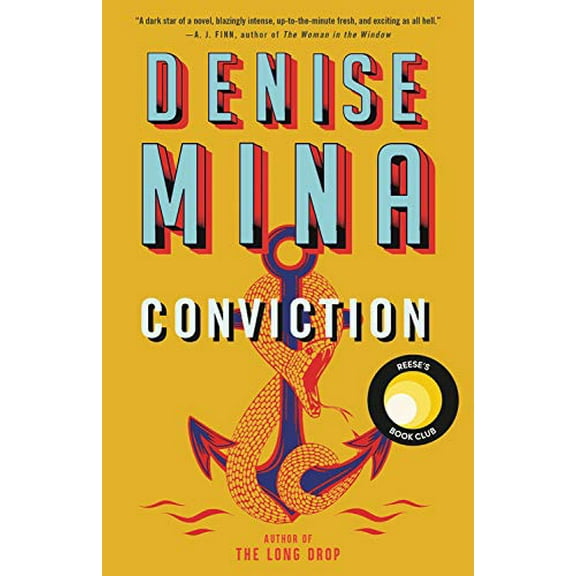 Pre-Owned Conviction (Hardcover) 0316528501 9780316528504