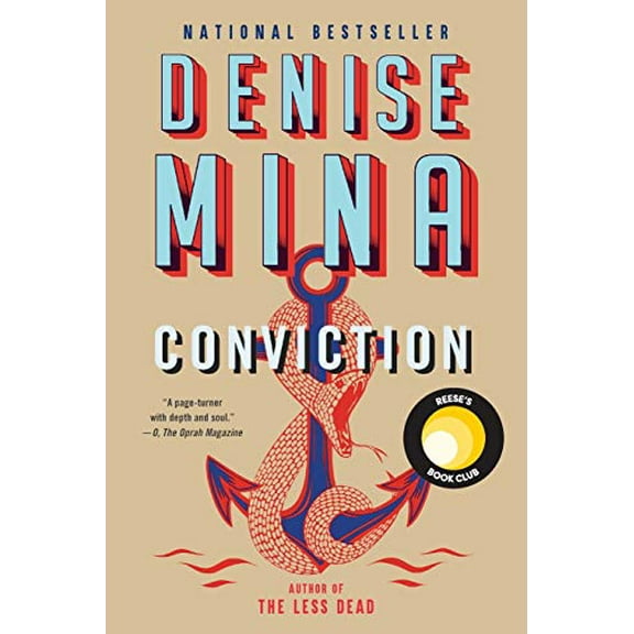 Pre-Owned Conviction (Paperback) 0316528498 9780316528498