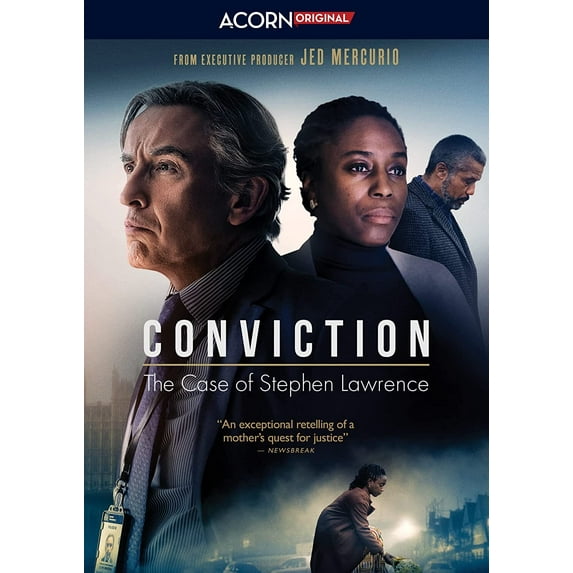 Conviction: The Case of Stephen Lawrence