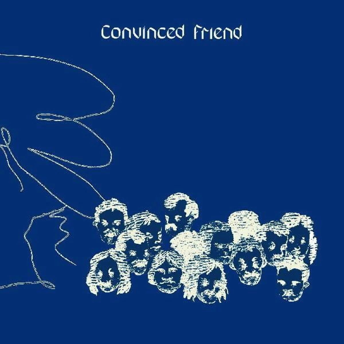 Convinced Friend - Convinced Friend - Music & Performance - Vinyl