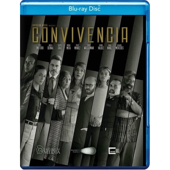 Convivencia (Blu-ray), Burning Bulb, Mystery & Suspense