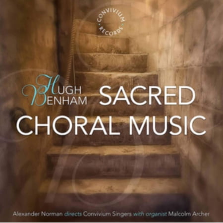 Convivium Singers Norman Archer - Sacred Choral Music - Music & Performance - CD