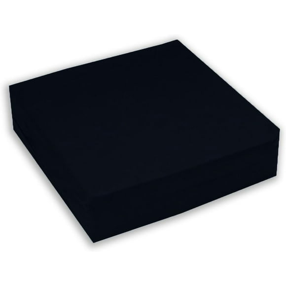 Egg Crate Foam Seat Cushion