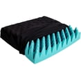 thumbnail image 1 of Gilbin Orthopedic Egg Crate Foam Chair Cushion, Relieves Pressure & Improves Circulation, Ideal for Wheelchair, Car Seat, Office Chair, 1 of 3