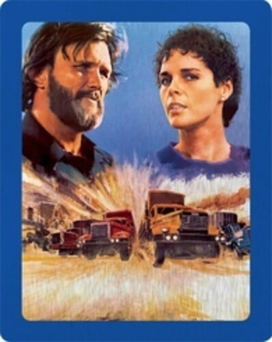 Convoy (4K Ultra HD) (Steelbook), Studio Canal, Action & Adventure Region Free