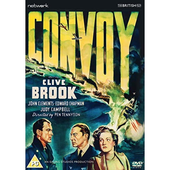 Convoy [DVD]