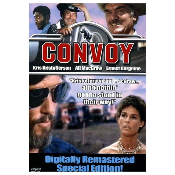 Convoy (DVD)