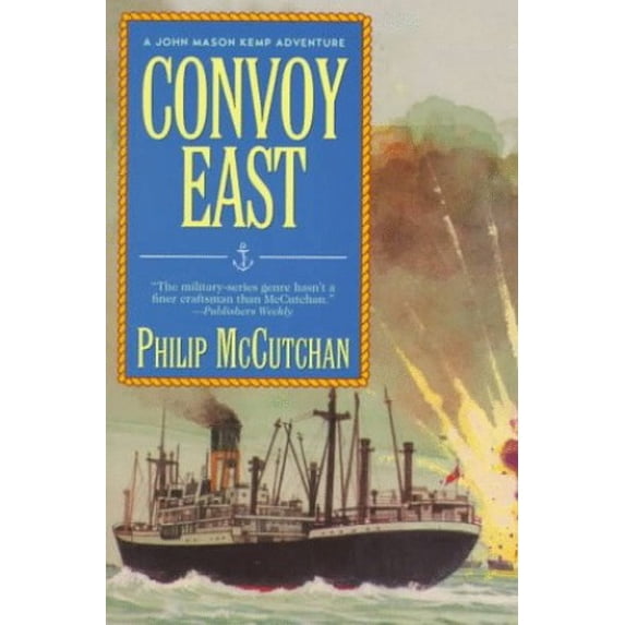 Pre-Owned Convoy East (Paperback) 0312154992 9780312154998