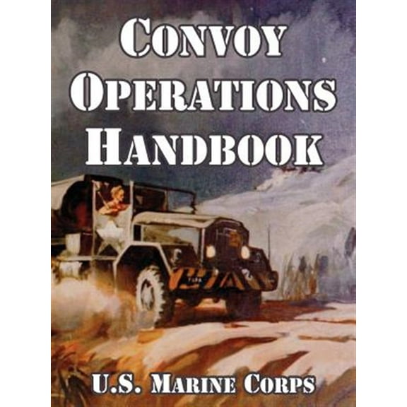 Convoy Operations Handbook (Paperback)
