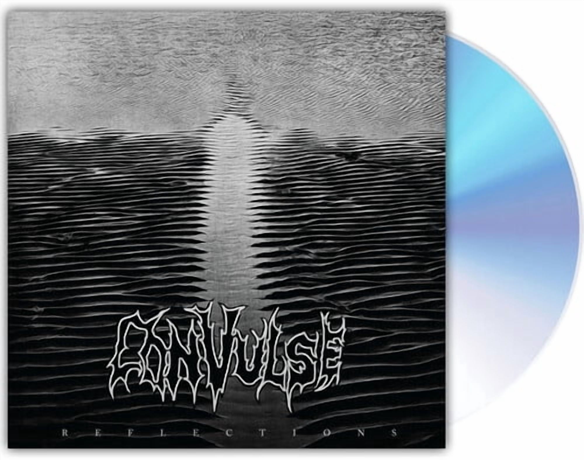 Convulse - Reflections - Music & Performance - CD