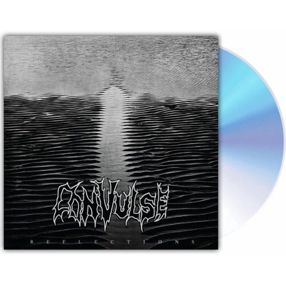 Convulse - Reflections - Music & Performance - CD