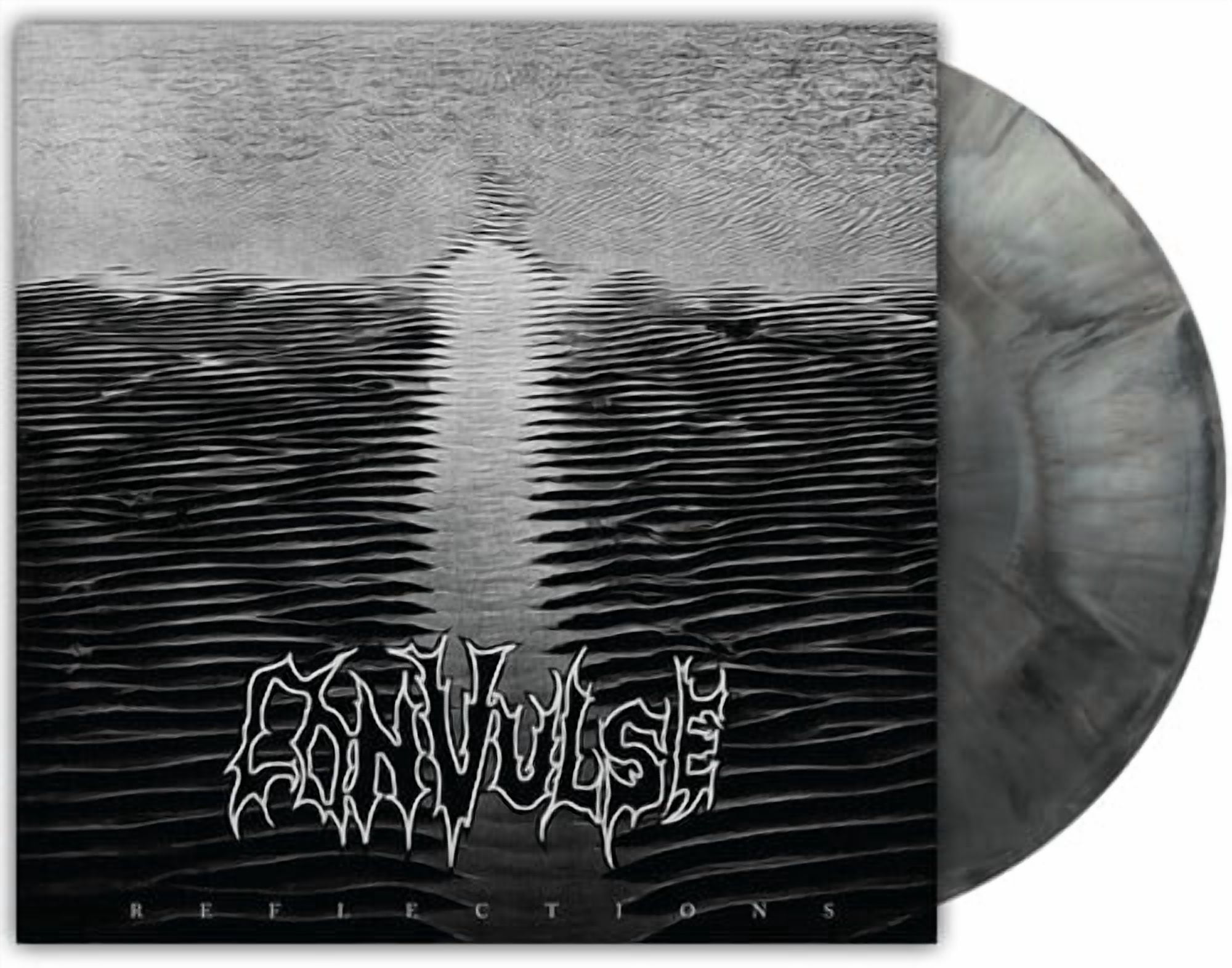 Convulse - Reflections - Music & Performance - Vinyl