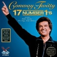 thumbnail image 1 of Conway Twitty - 17 Number 1s - Music & Performance - CD, 1 of 2