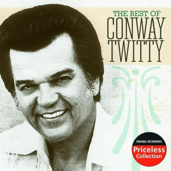 Conway Twitty - Best of - Music & Performance - CD
