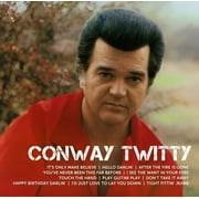 Conway Twitty - Icon - Music & Performance - CD