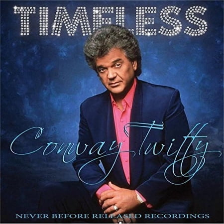 Conway Twitty - Timeless - Music & Performance - CD