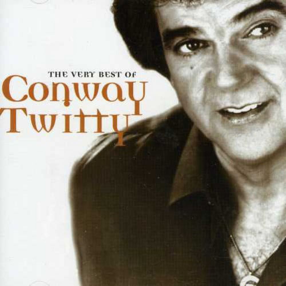 HALF MOON UK Conway Twitty - Very Best of - Music & Performance - CD