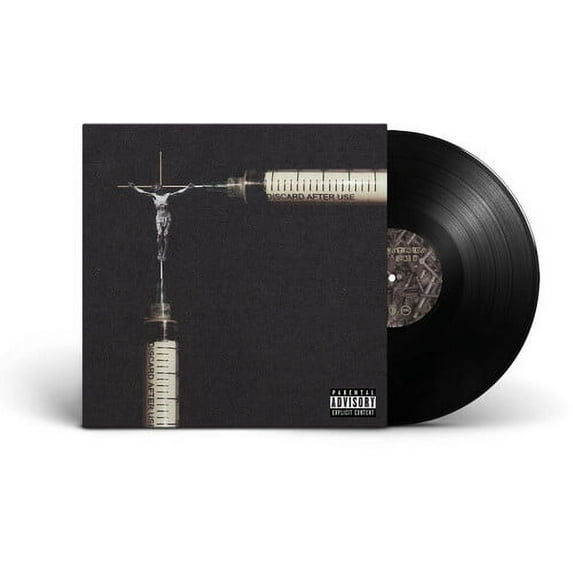Conway the Machine - Reject On Steriods - Music & Performance - Vinyl