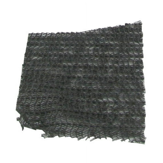 Conwed Plastics Non-Skid Case Liner Red, 60' Length x 36" Width | 1/Roll (Black)