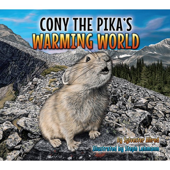 Pre-Owned Cony the Pika's Warming World (Paperback) 1560377933 9781560377931