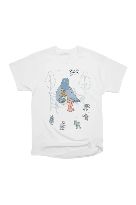 Coo T-Shirt Tee Gift For Him Merch For Her Apparel For Friend