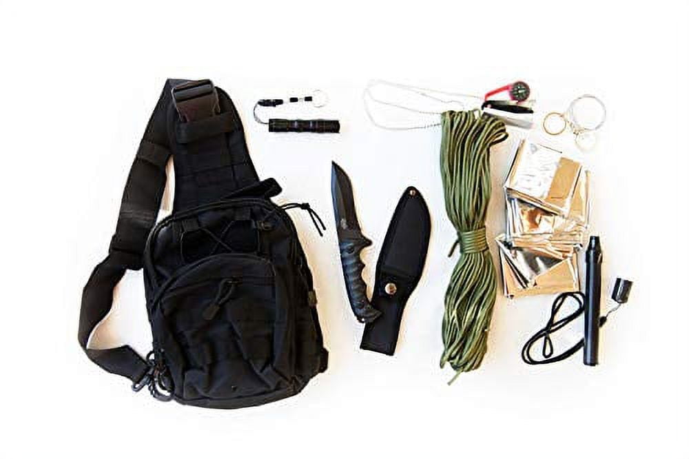 Coobera Camping Equipment: Outdoor Hiking Emergency Survival Kit