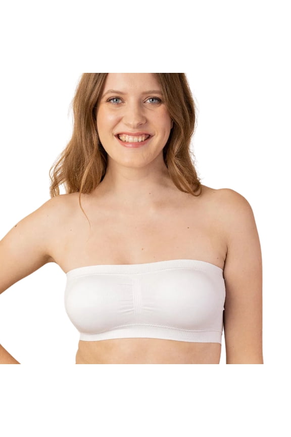 All-Match Bandeau Bra 9002