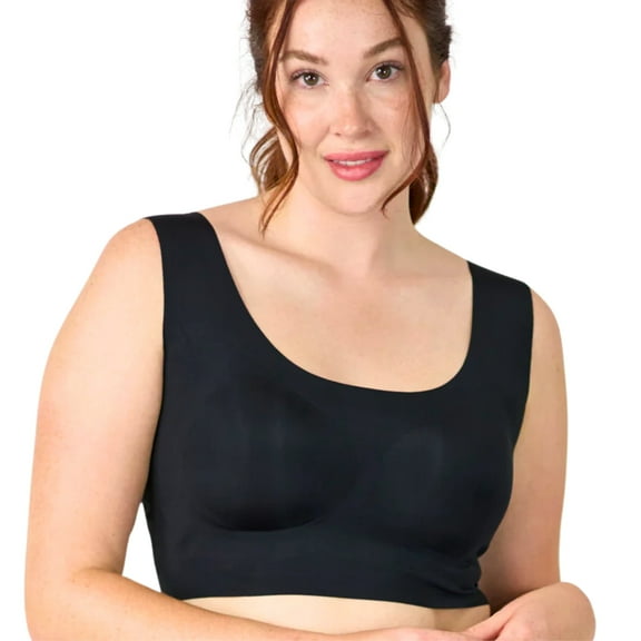 Coobie Invisible Scoop Wireless Bra 2.0 801N