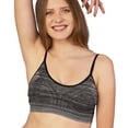 thumbnail image 1 of Coobie Scoopneck T-Shirt Bra 9094,Black Night,One Size, 1 of 6