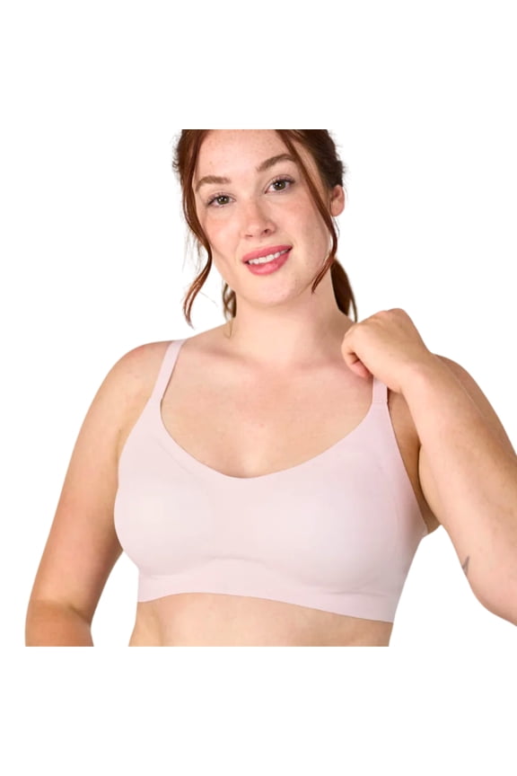 Spaghetti Strap Wireless Bra 2.0 802N
