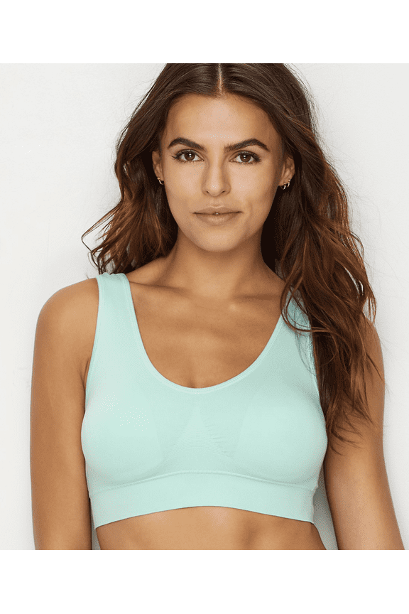 Woman's Seafoam Comfort Bralette, Size M NWOT