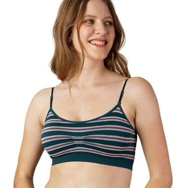 Coobie Women's Seamless Scoopneck Cami Bra 9012