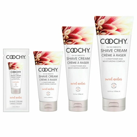 Coochy Cream|FULL BODY (Rash,Bump,Chafe-Free) Moisturizing Conditioning Shave