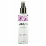 Coochy Fragrance Body Mist Spray for Full Body, Hair, Lingerie, and More, Floral Haze