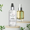thumbnail image 1 of Coochy Plus Intimate After Shave Protection Mist + NOURIA Pre-Shave Elixir Moisturizer Oil Kit – HydroLock & MOISTURIZING PLUS Continuous Hydration Reliefs Razor Burn Bump Ingrown Hair, 1 of 7