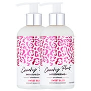 Coochy Plus Shaving Cream - SWEET BLISS 8.5 oz 2-Pack