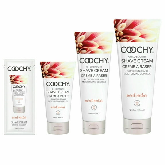 Coochy Cream|FULL BODY (Rash,Bump,Chafe-Free) Moisturizing Conditioning Shave