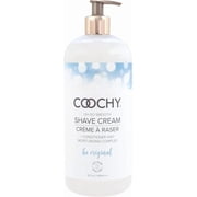 Coochy Intimate Shaving Cream | Shave Conditioner & Moisturizer for Face & Body | Ideal for Sensitive Skin Care, Anti-Bump | Be Original, 32 oz
