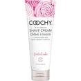 thumbnail image 1 of Coochy Shave Cream - Moisturizing Shave Lotion - Gentle Intimate Shaving Cream - For Bikini Area, Underarms, Legs & More - Rash-Free, Hydrating Formula - Frosted Cake, 7.2 oz, 1 of 8