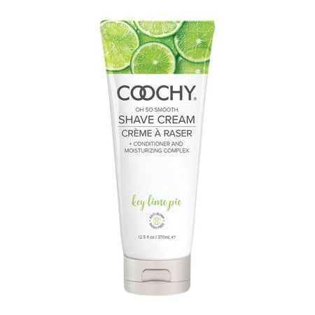 Coochy Shave Cream Key Lime Pie 12.5oz