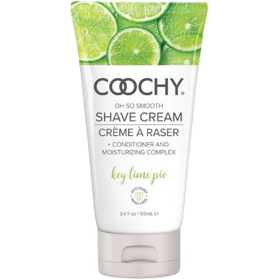 Coochy Shave Cream Key Lime Pie 3.4oz