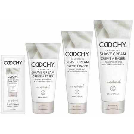 Coochy Cream|FULL BODY (Rash,Bump,Chafe-Free) Moisturizing Conditioning Shave