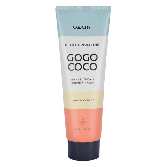 Coochy Ultra Hydrating Shave Cream - 8.5 Oz Mango Coconut
