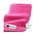 thumbnail image 1 of Coococo 33"x18" Large Electric Heating Pad for Back Neck Shoulders Muscle Pain, Cramps Relief with Auto Shut off, 3 Timer, 6 Temp Controller, Gifts, 1 of 8