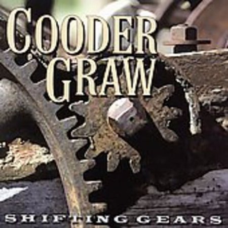 Cooder Graw - Shifting Gears - Country - CD