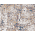 thumbnail image 1 of Coodeto Area Rug 4'x6' Washable Rug Modern Abstract Rug, Non-Slip Stain Resistant Rug Soft Foldable Lightweight Carpet Pet & Kids Friendly Indoor Mat for Bedroom Living Room, Rosy, 1 of 1