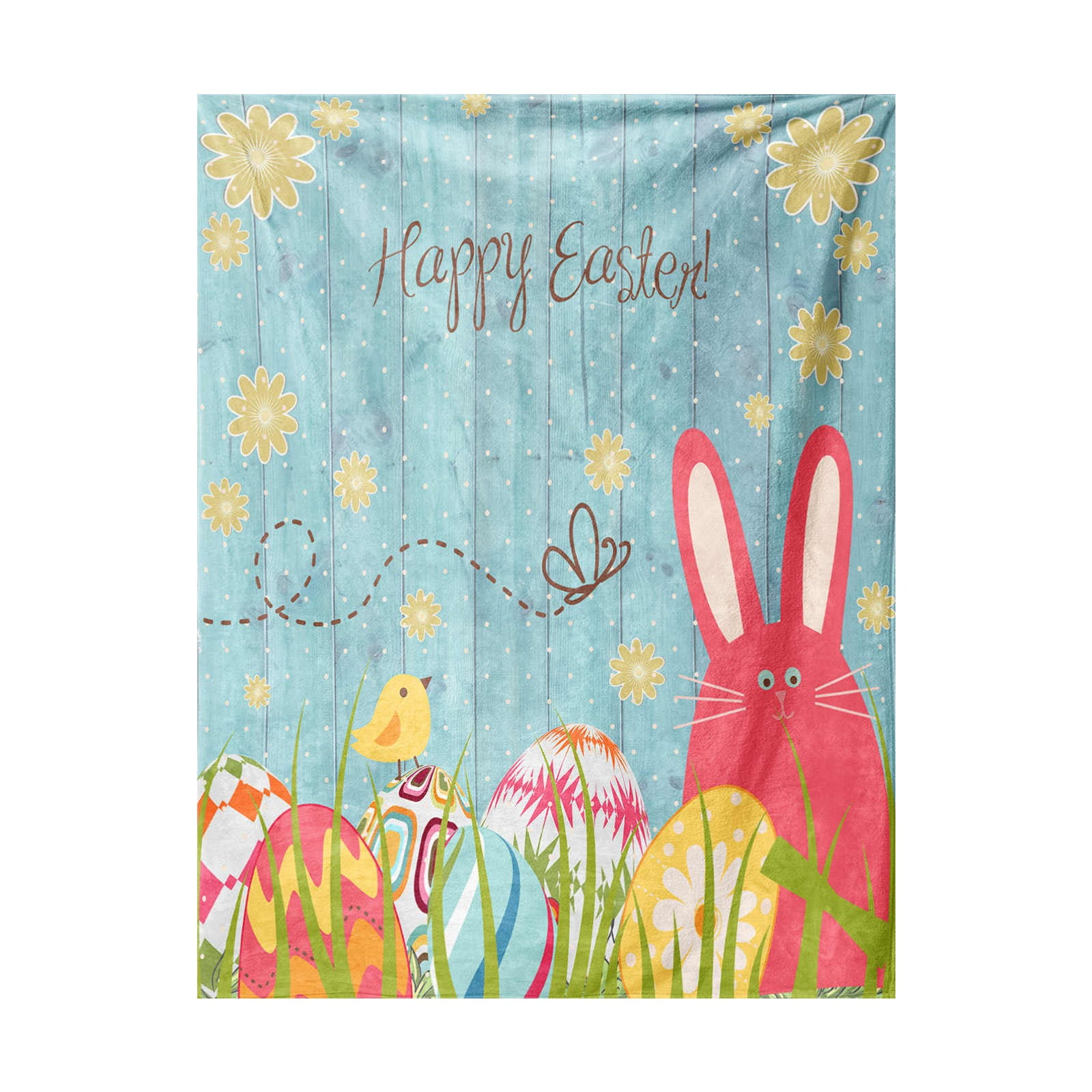 Coofanin Bed Blankets Home Furnishing Blanket Flannel Blanket Warm