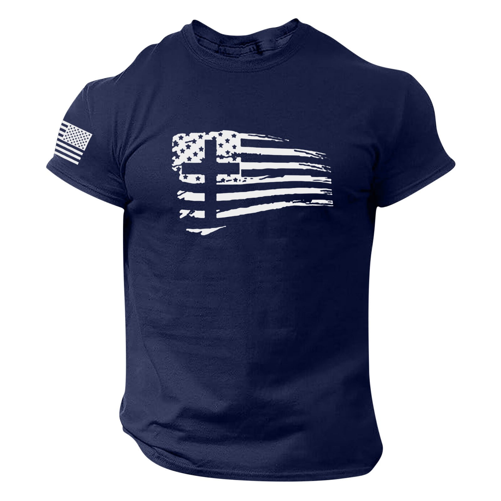 Coofanin Flash Deals Mens Sleeveless Shirts Mens Valentine's Shirts