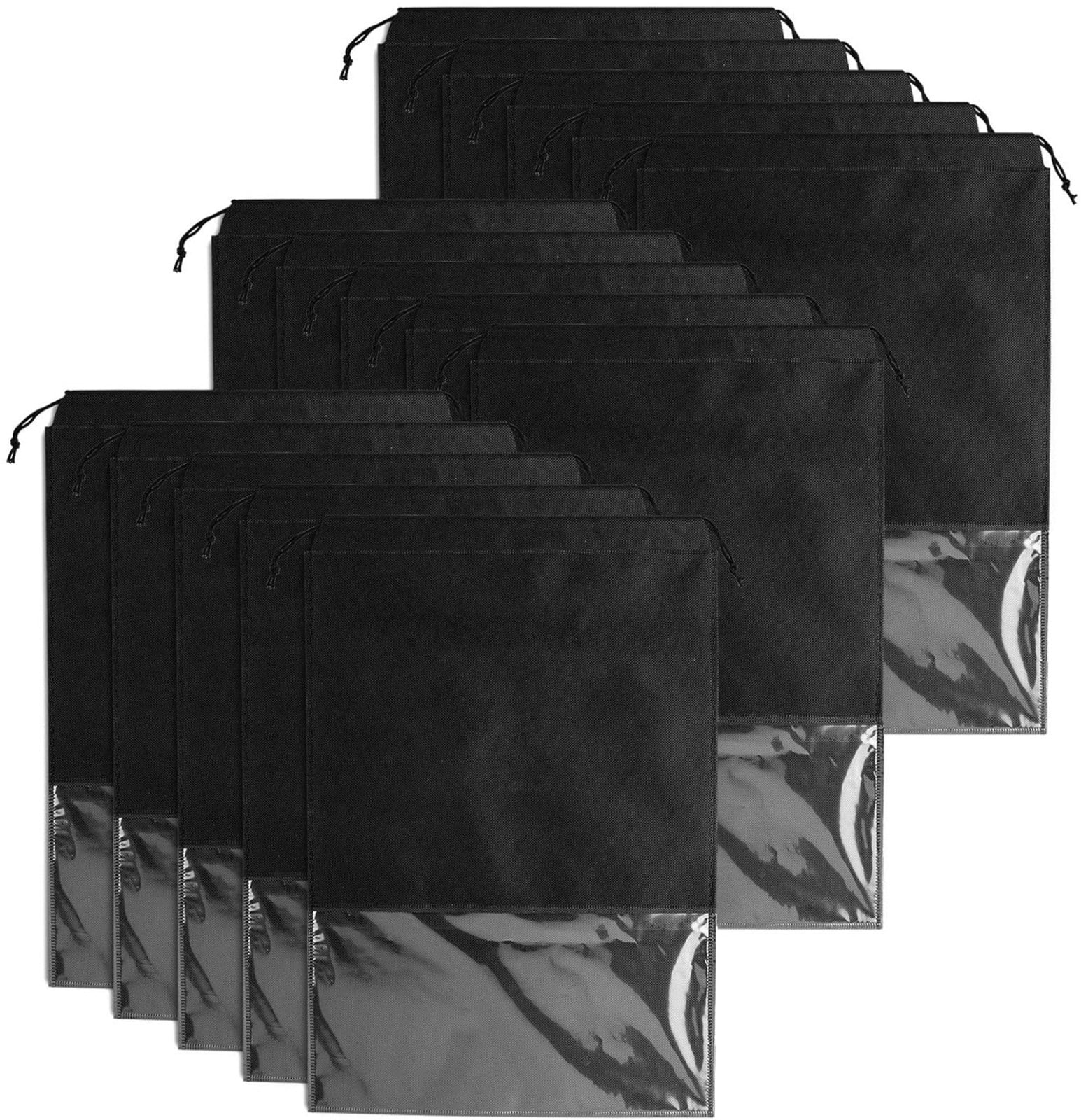 Coofanin Home Textile Storage Travel Shoe Bags Large Shoe Storage Bag