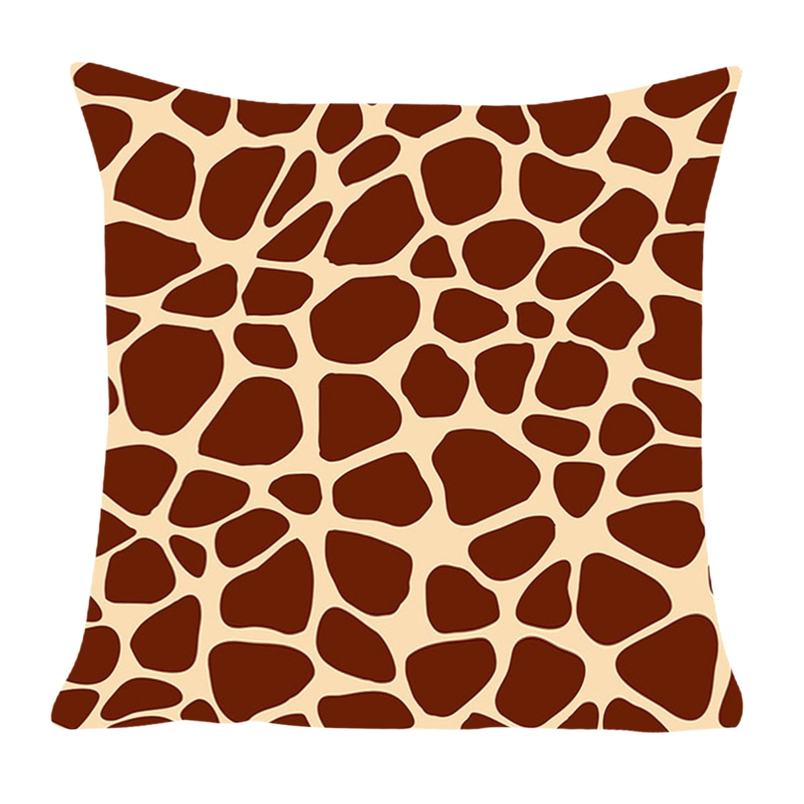 Coofanin Pillow Case Animal Pattern Pillowcases Living Room Sofa